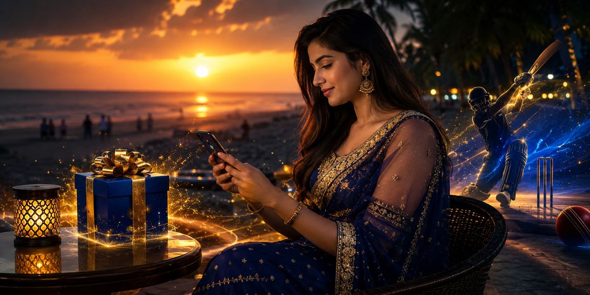 কক্সবাজার সমুদ্র সৈকতে 566bed ক্রিকেট বেটিং উপভোগ করছেন একজন খেলোয়াড়