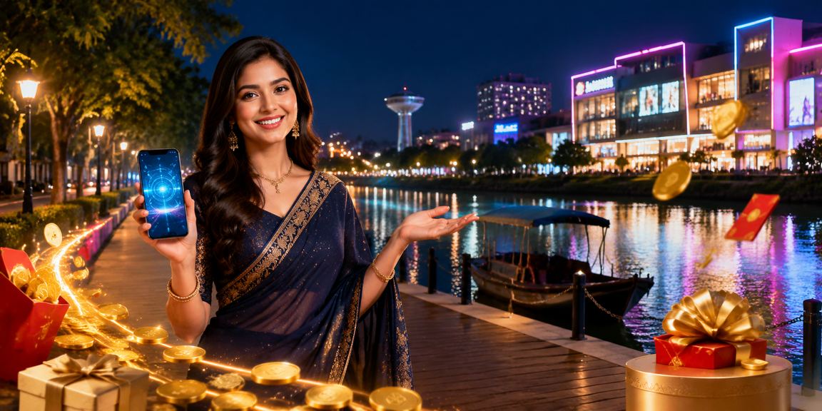 রাজশাহীতে নিয়ন আলোয় VIP বোনাস ও লাইভ ক্যাসিনো অভিজ্ঞতা